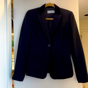 DKNY CITY black blazer Size 4